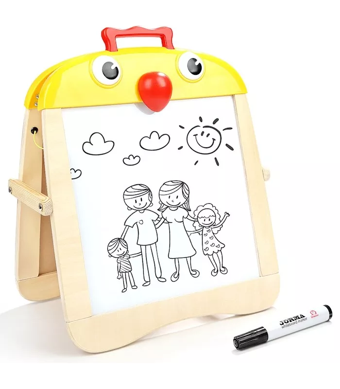 Tableau de table Poussin