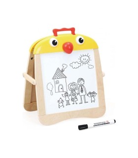 Tableau de table Poussin