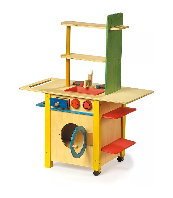 Cuisine «All in one»