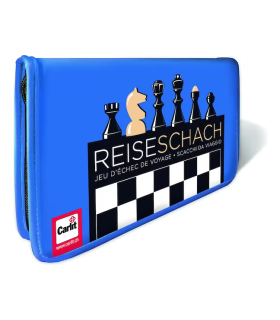 Jeu d'échec de voyage