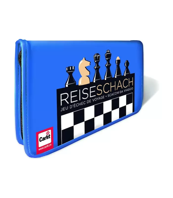 Jeu d'échec de voyage