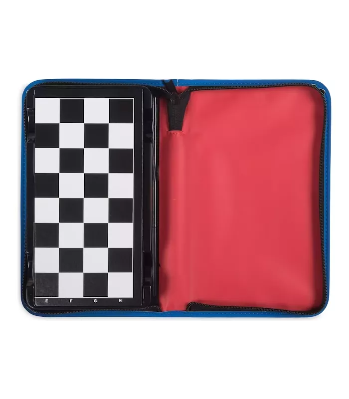 Jeu d'échec de voyage