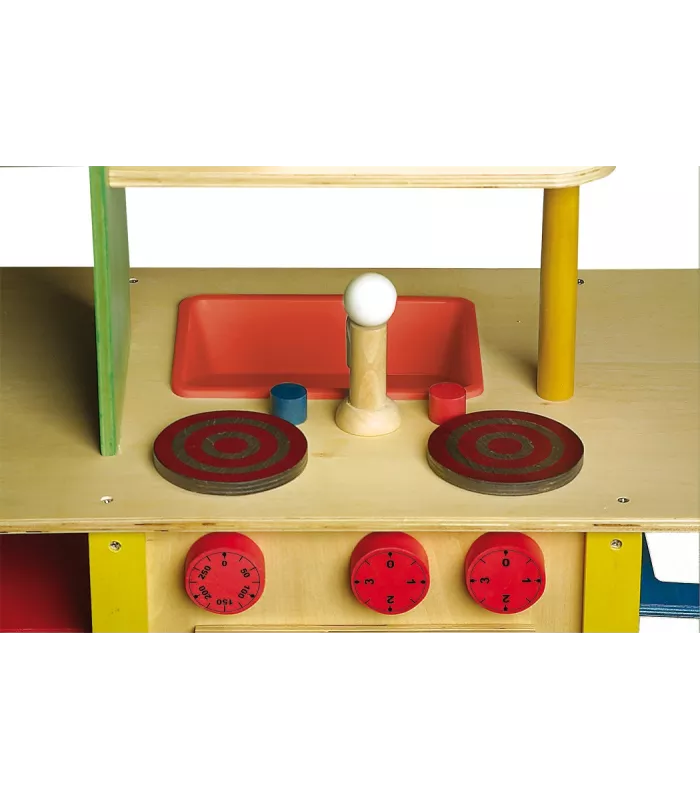 Cuisine «All in one»