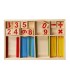 MONTESSORI - BATON DE CALCUL