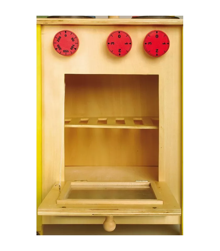 Cuisine «All in one»