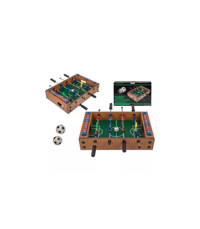 Mini Babyfoot en bois