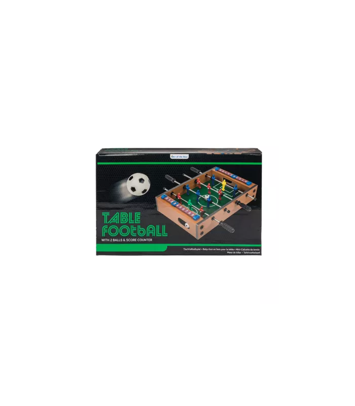 Mini Babyfoot en bois