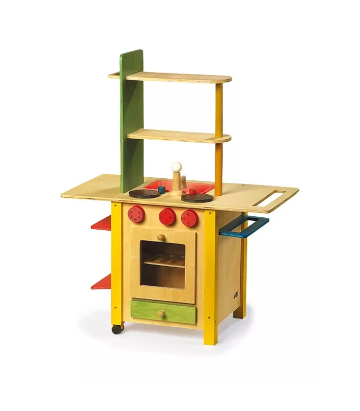 Cuisine «All in one»