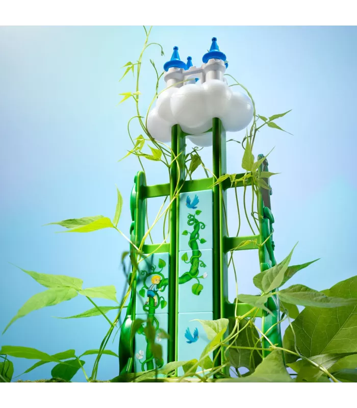 Jacques et le Haricot Magique