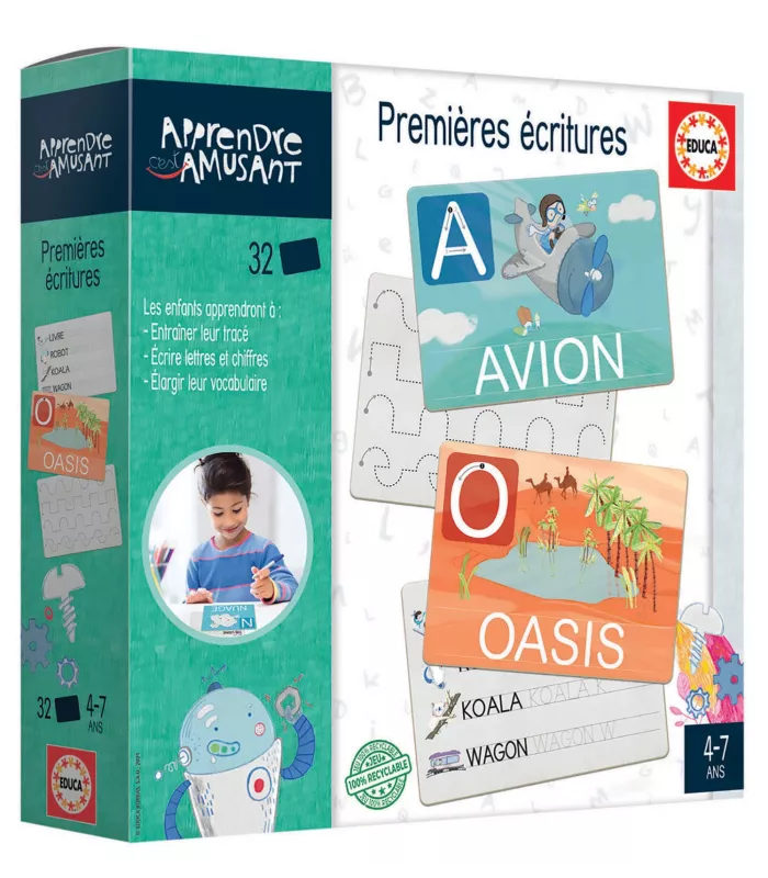 Premières écritures