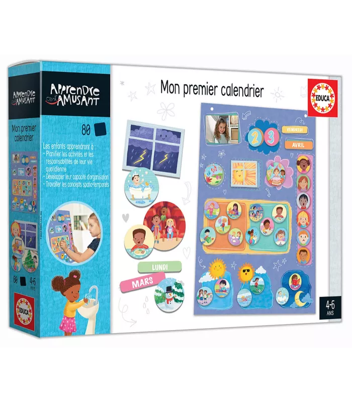 Mon Premier Calendrier