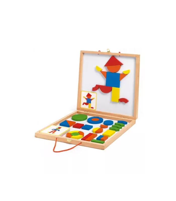 Magnetiques Coffret Géoformes