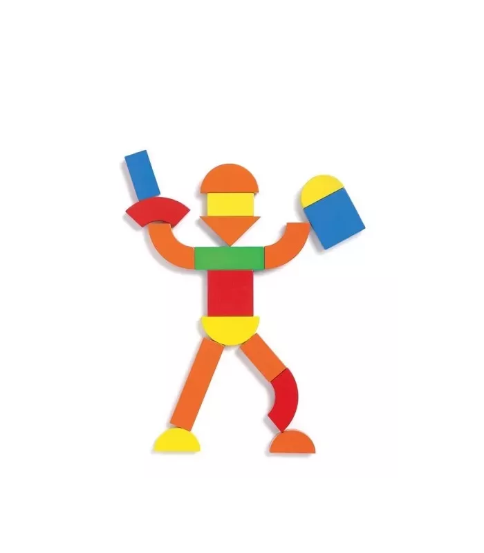 Magnetiques Coffret Géoformes