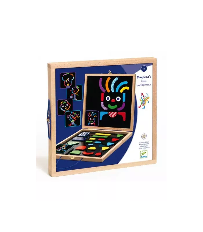 Magnetiques Geobonhomme