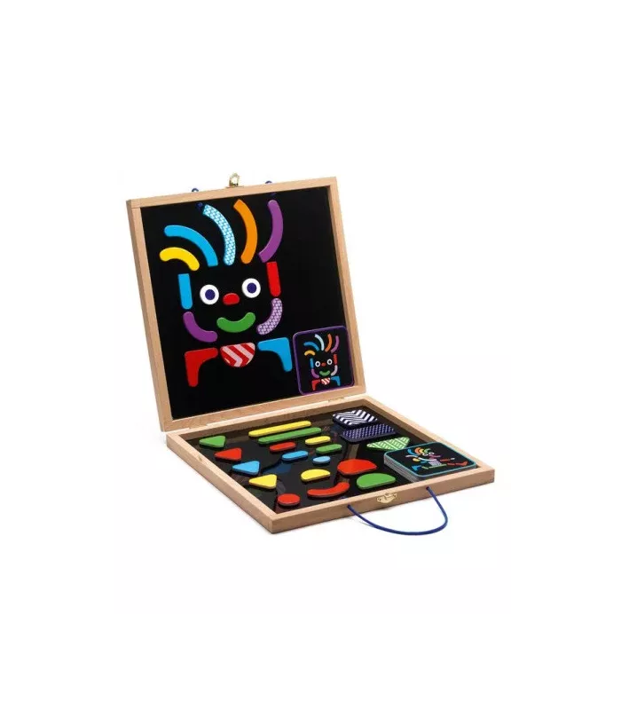 Magnetiques Geobonhomme