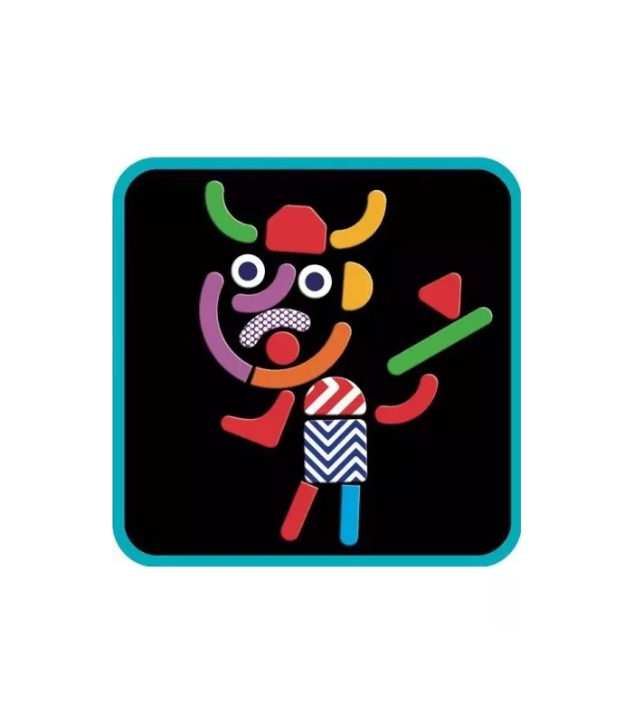 Magnetiques Geobonhomme