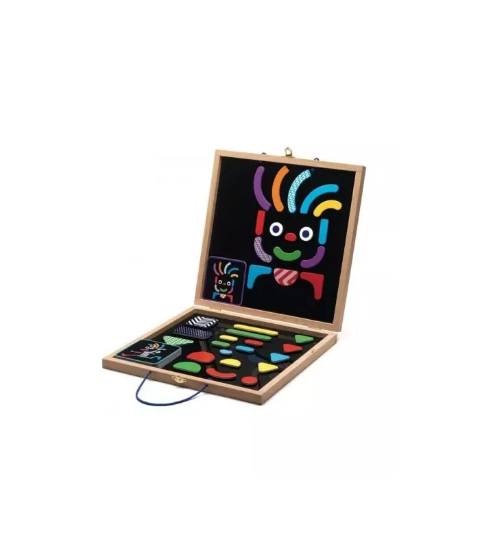 Magnetiques Geobonhomme