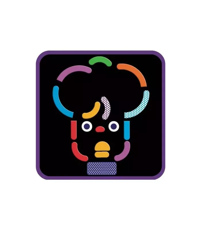 Magnetiques Geobonhomme