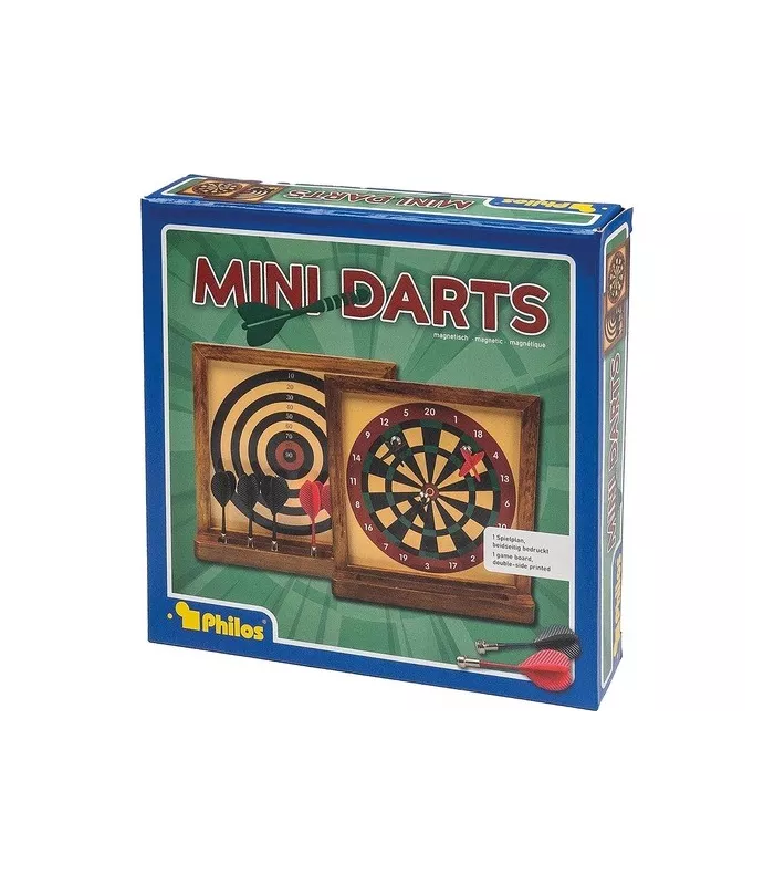 Mini darts