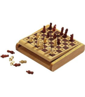 Mini-jeu d'échecs
