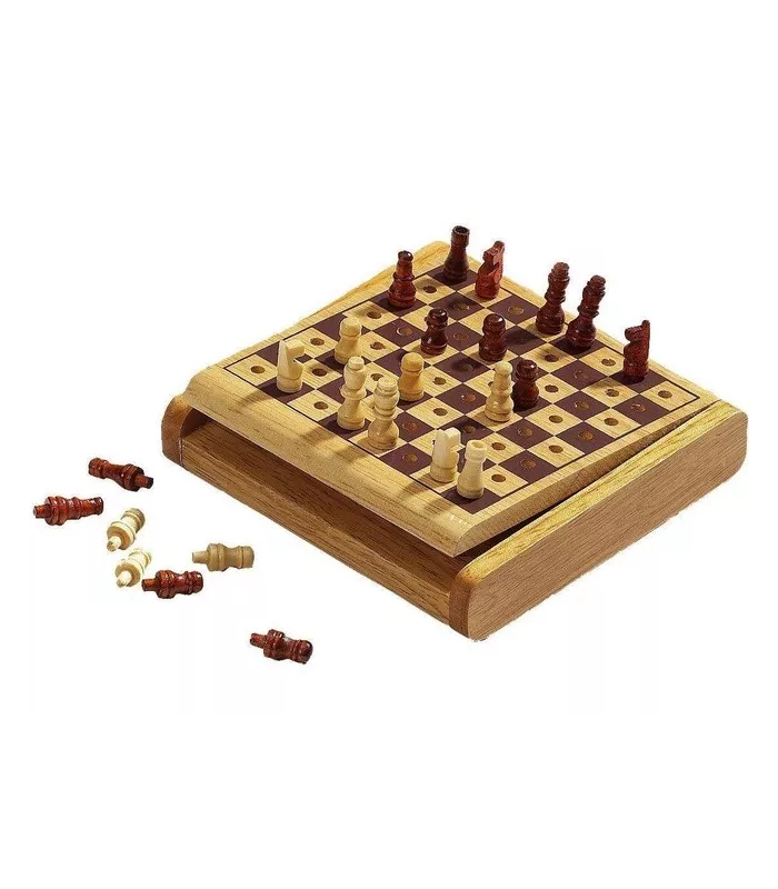 Mini-jeu d'échecs