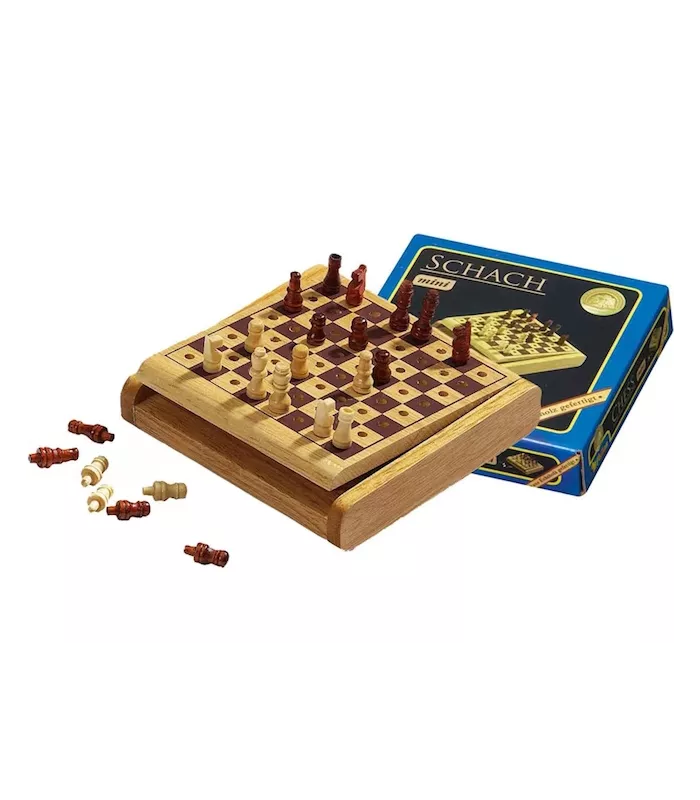 Mini-jeu d'échecs