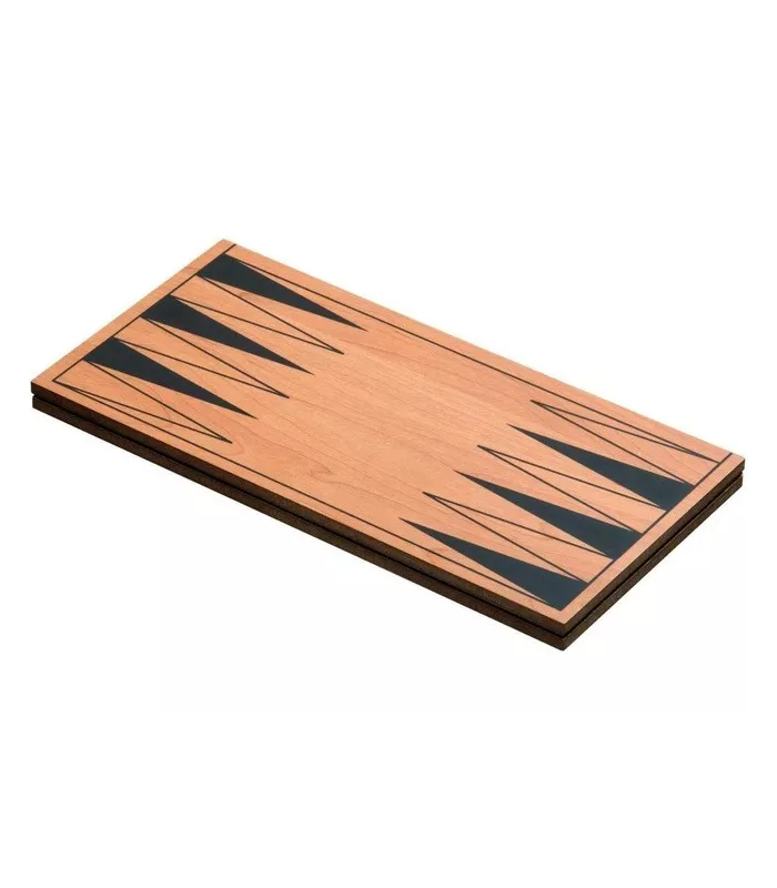 Backgammon pliable