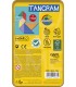 Tangram en bois
