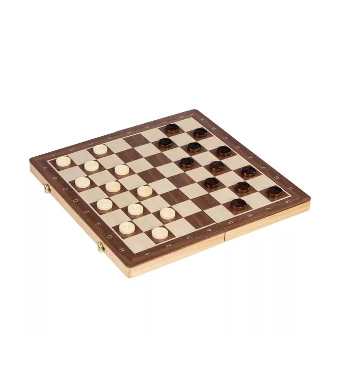 Dames/échecs, magnétique
