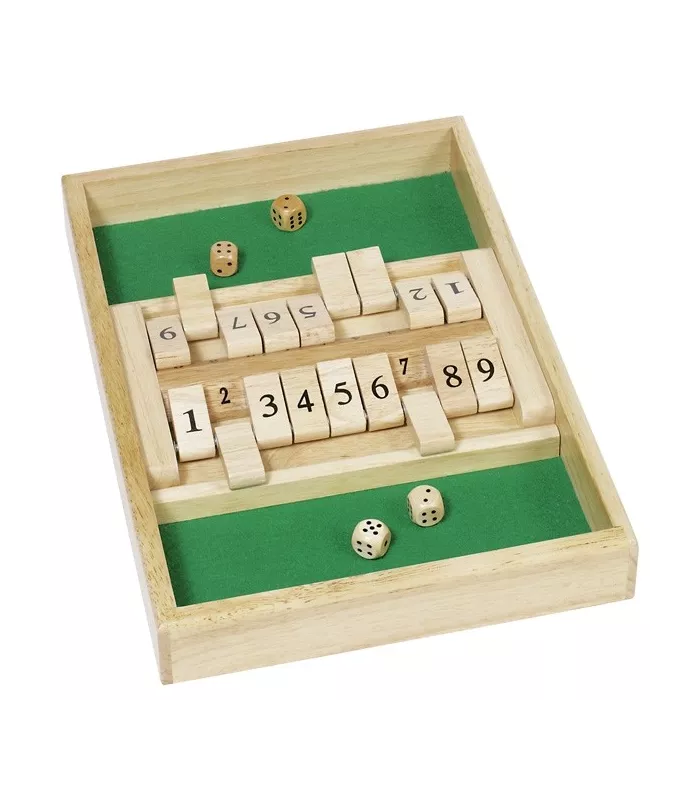 Double - Shut The Box