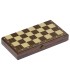 Jeu d'échecs magnétique pliable