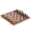 Jeu d'échecs pliable