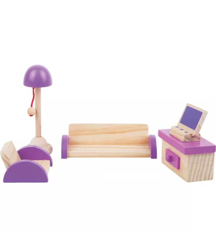 Maison de poupées Meubles de salon