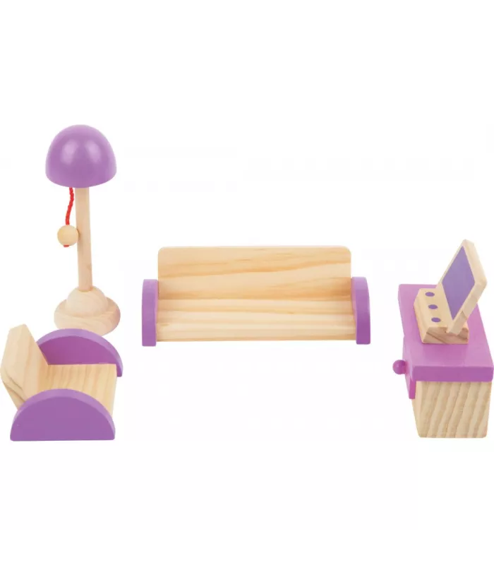 Maison de poupées Meubles de salon