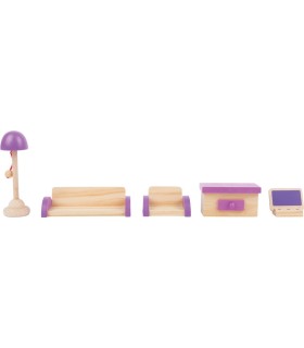 Maison de poupées Meubles de salon