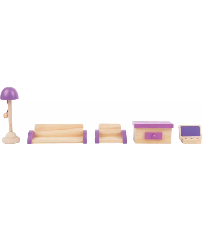 Maison de poupées Meubles de salon