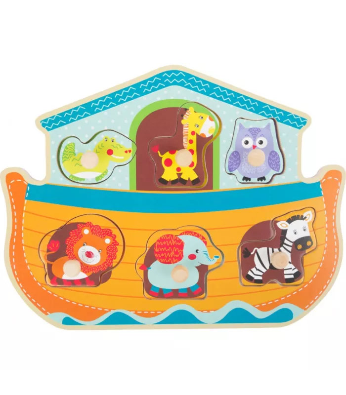 Puzzle Arche de Noé