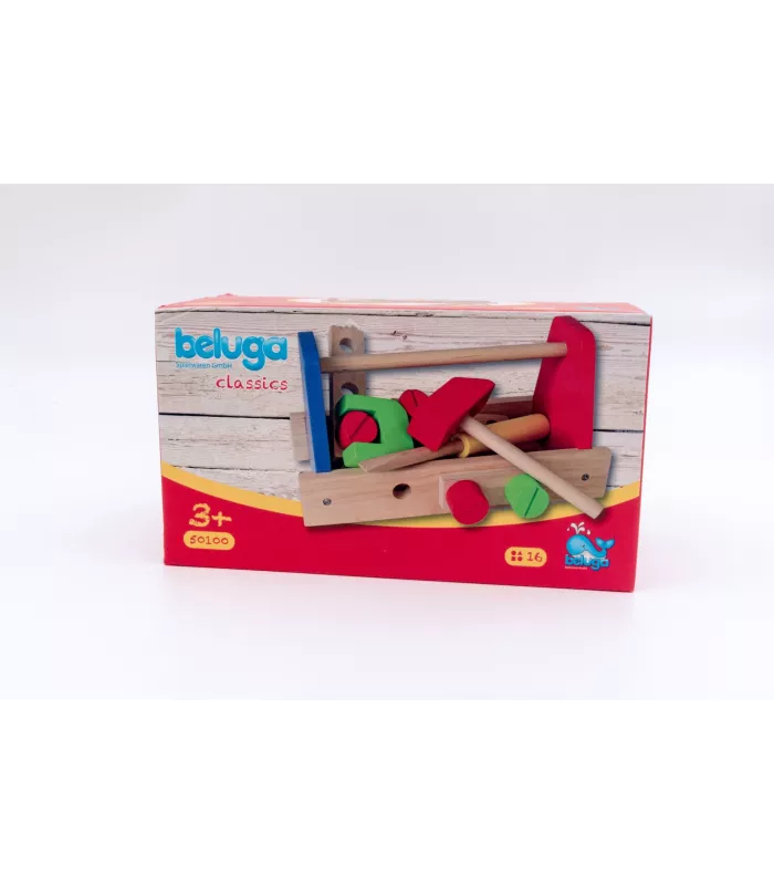 Boîte à outils "Beluga"