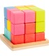 Cube 3D Formes géométriques
