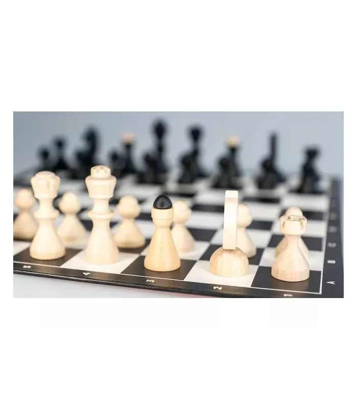 Jeu d'échec de voyage