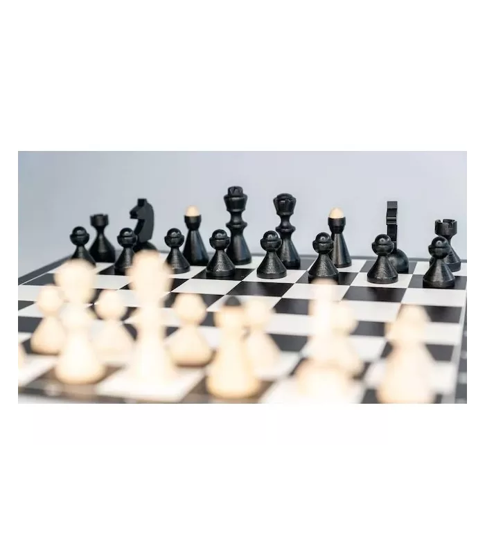 Jeu d'échec de voyage