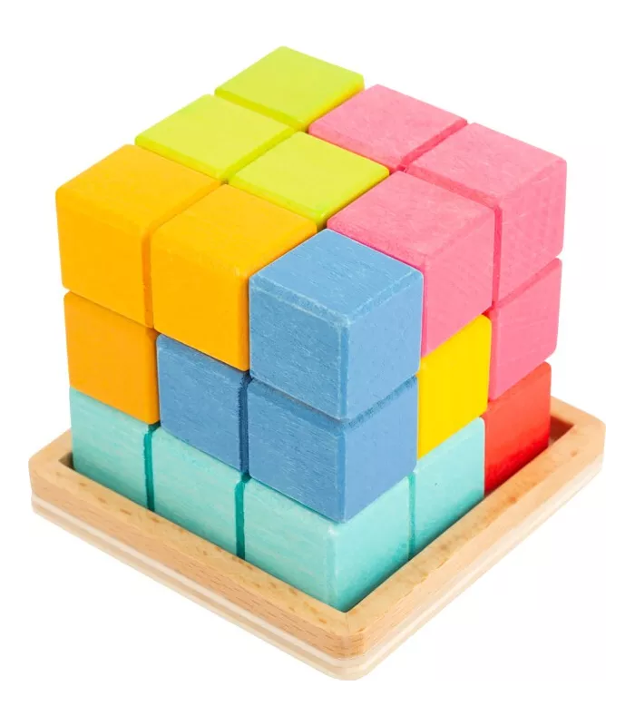 Cube 3D Formes géométriques