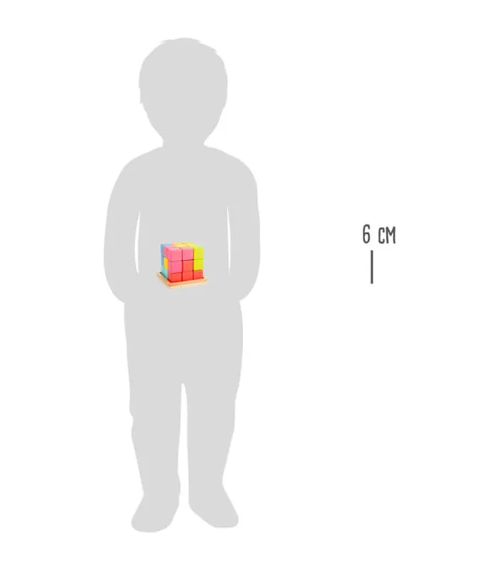 Cube 3D Formes géométriques