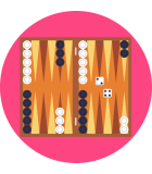 Jeux de backgammon